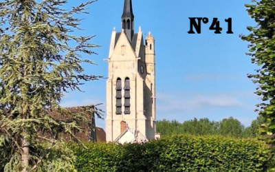 Gazette 41 – septembre 2024