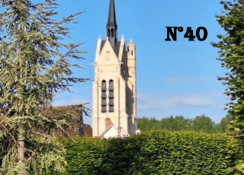 Gazette 40 – Juin 2024